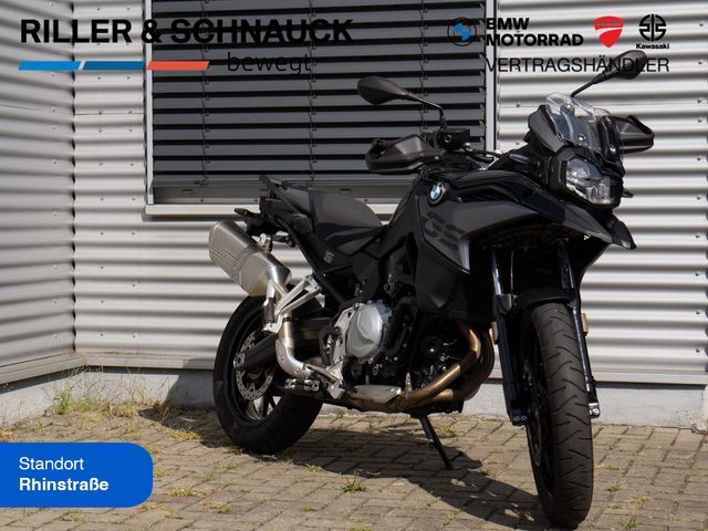 BMW F 750 GS LED SCHEINWERFER