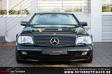 Mercedes-Benz SL 320 Cabriolet Automatik - Mercedes-Benz SL 320 Gebrauchtwagen