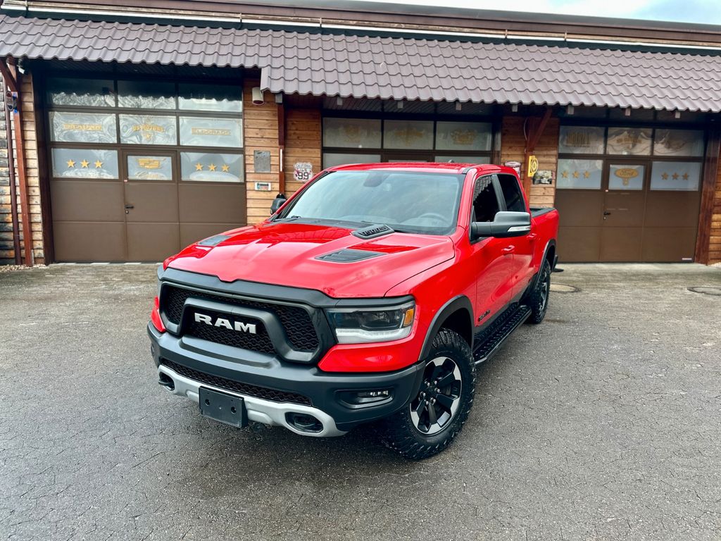 Dodge RAM
