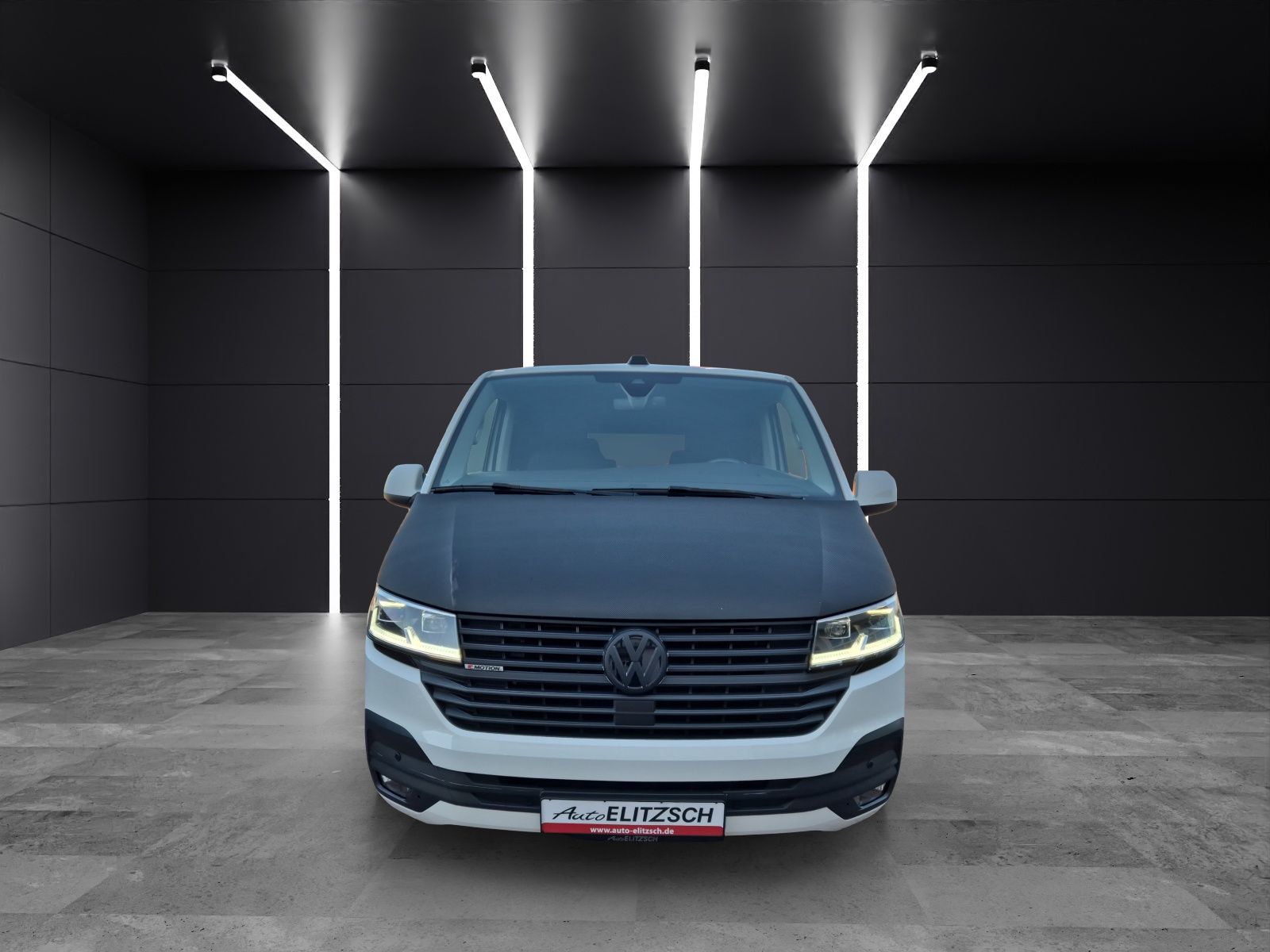 Fahrzeugabbildung Volkswagen T6 Multivan T6.1 TDI DSG Generation Six 4M LED A