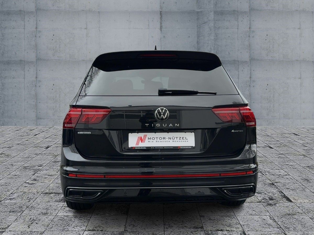 Volkswagen Tiguan Allspace - Bild 5