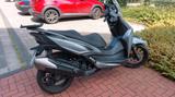 Kymco Agility 300 i ABS - KYMCO ROLLER 300