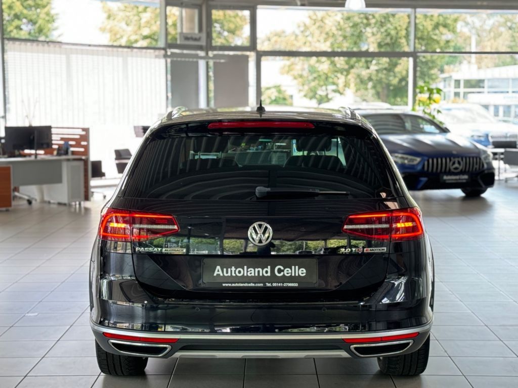 Fahrzeugabbildung Volkswagen Passat 2.0 TDI DSG Alltrack 8fach ACC PDC Navi