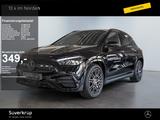 Mercedes-Benz GLA 200 d AMG NIGHT 360 AHK DISTR KAMERA SPUR - Mercedes GLA-Klasse mit Anhängerkupplung