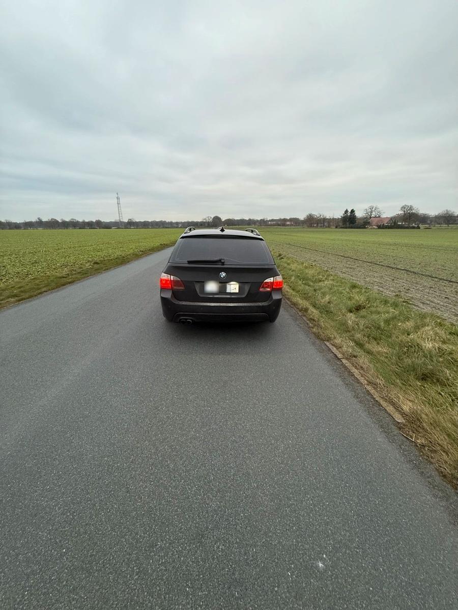 BMW 530 2005 — engine 218 HP (160kW)