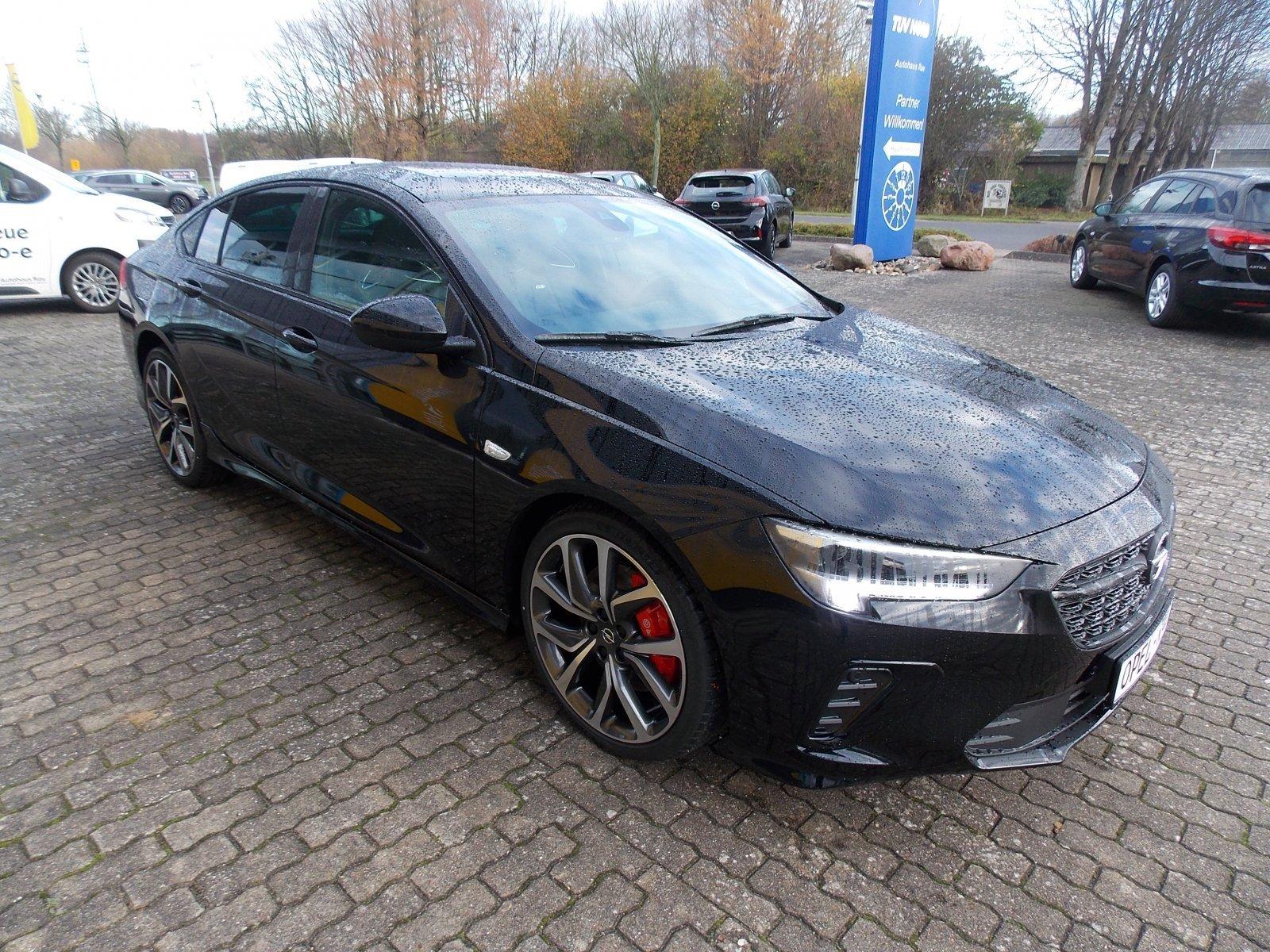 Opel Insignia GSI GrandSport 2.0 Turbo  4x4