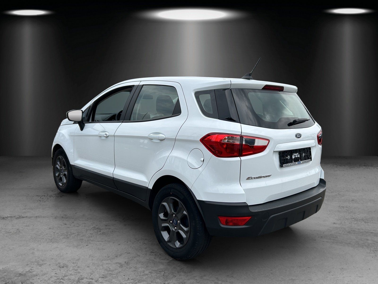 Fahrzeugabbildung Ford EcoSport 1.0 EcoBoost Trend Start/Stopp