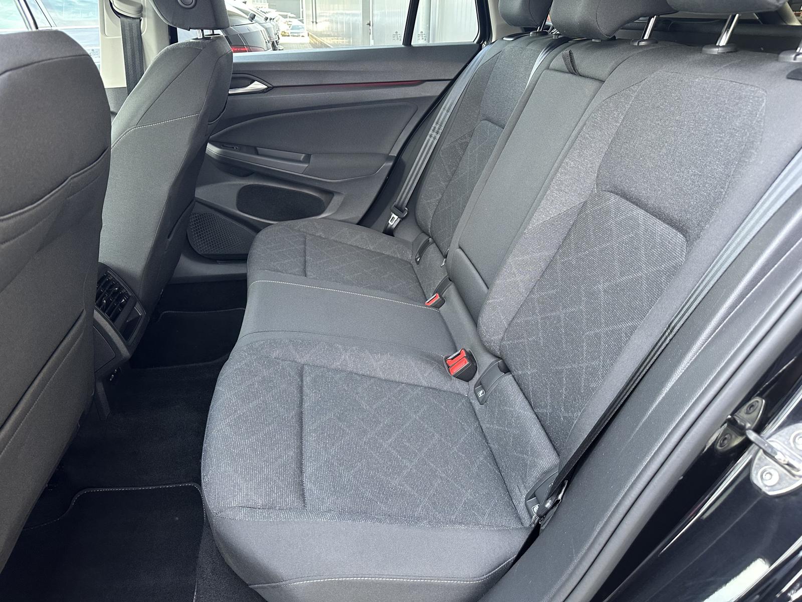 Volkswagen Golf Variant 2.0 TDI DSG Life LED+ACC+SHZ+VCOCK, миниатюра 11