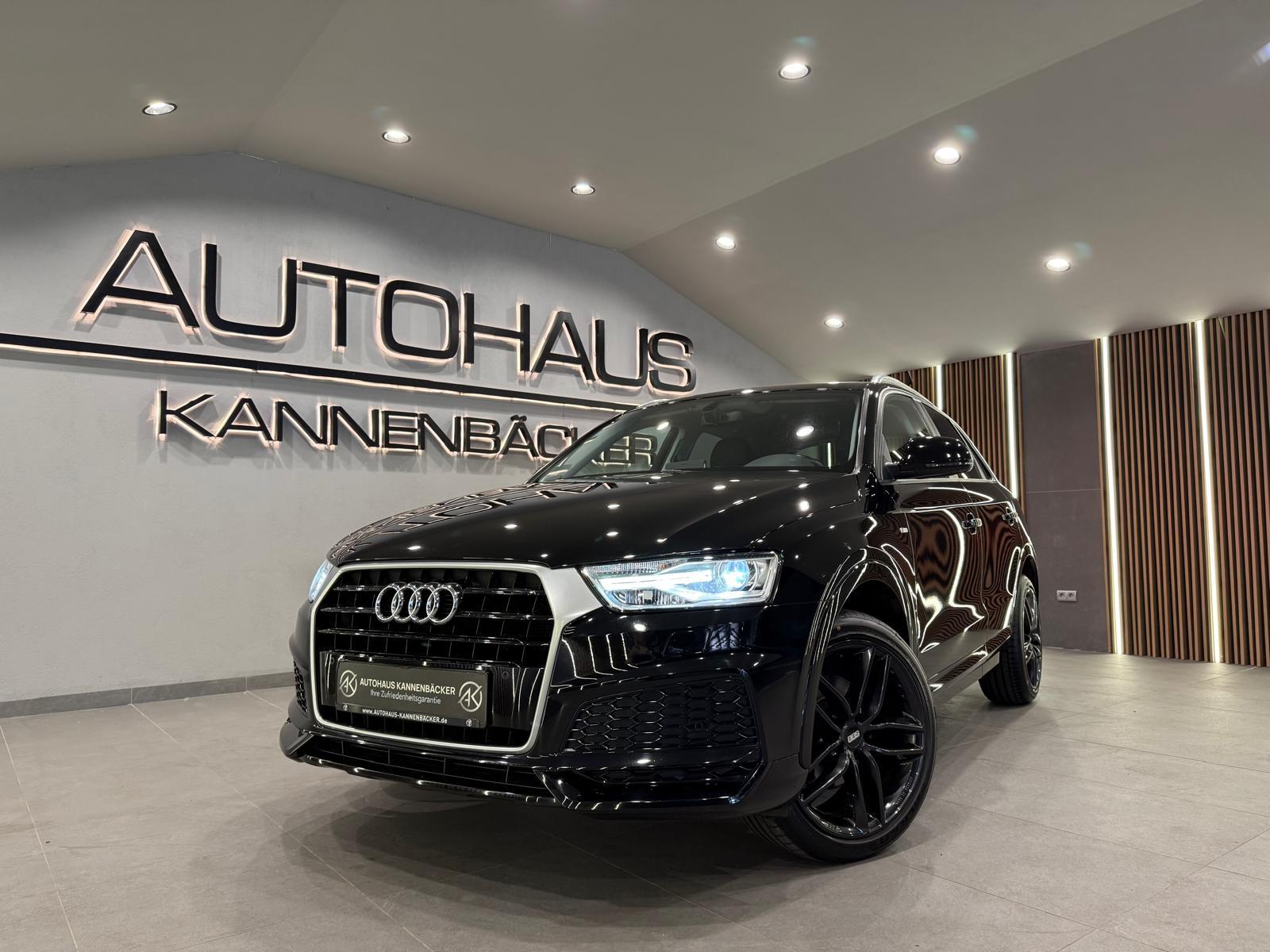 Audi Q3*XENON*NAVI*PDC*ALCANTARA*