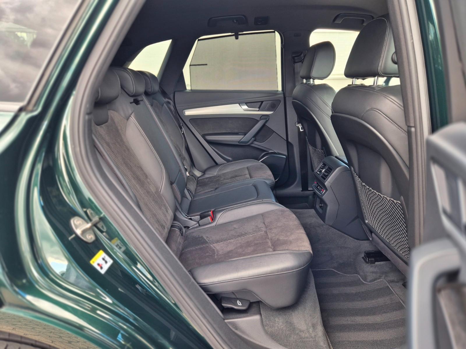 Audi Q5 40 TDI quattro sport S line Sport-Paket Plus