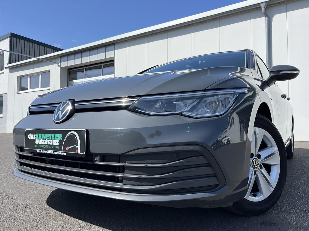 Volkswagen Golf Variant 20 TDI Life 199 Fin Navi Travel 2022