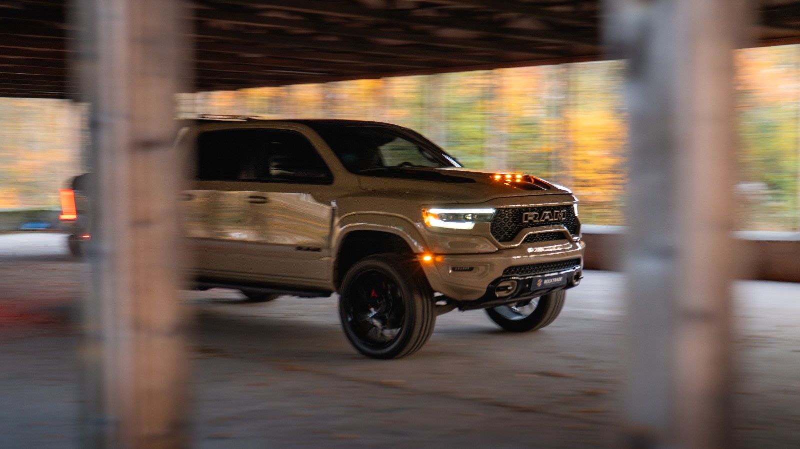 Fahrzeugabbildung Dodge RAM 6.4 V8 TRX SuperCharged 880PS *24 Zoll*Pano*