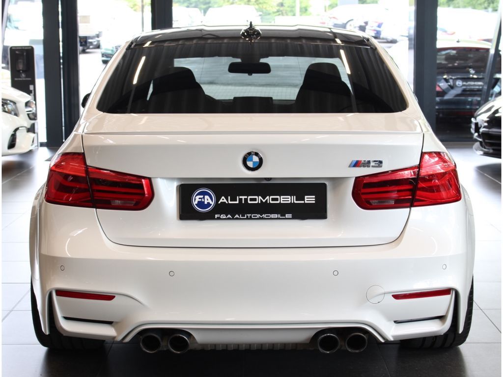 Fahrzeugabbildung BMW M3 Limousine Keramik*Carbon*HUD*Keyless*LED
