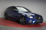Mercedes-Benz C 300 de T 9G-Tronic AMG Leder/Distronic/HUD/Pan - Mercedes-Benz C 300 in Braunschweig