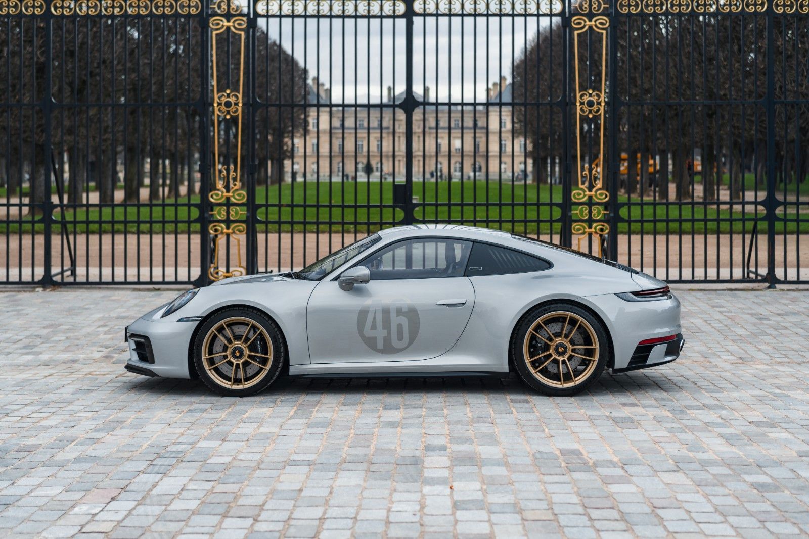 Porsche 992 Carrera GTS Le Mans Centenaire - 1 of 72 imagem 2