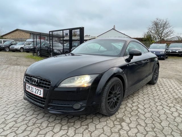 Audi TT Coupe 2.0 TFSI S tronic