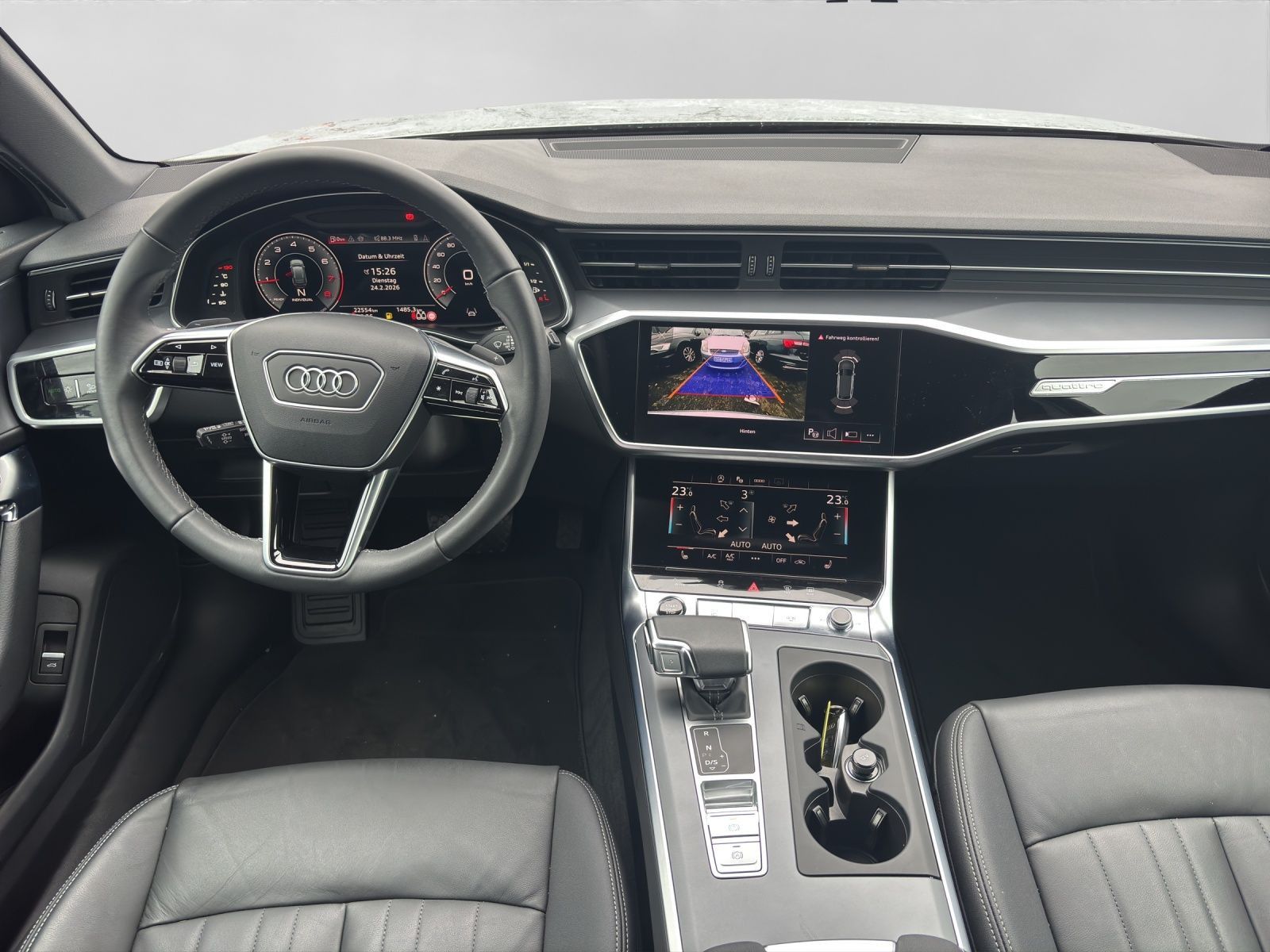 Audi A6 - Bild 5
