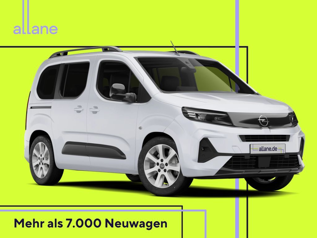 Opel Combo - Bild 5