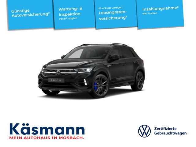 Volkswagen T-Roc R 4Motion R-PERFORMANCE DCC BLACKSTYLE
