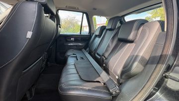 Land-Rover Range Rover Sport - 10