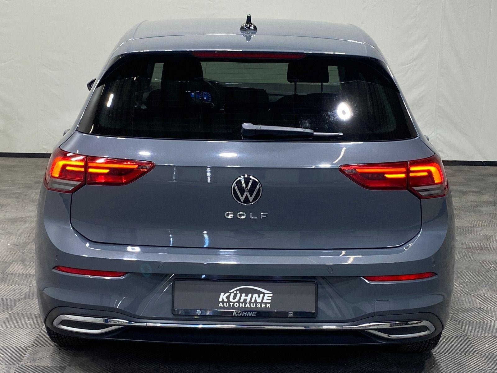 Volkswagen Golf Active 1.5 TSI LED ACC NAVI DAB APP-CONN, миниатюра 10