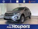 Volkswagen T-Roc 1.5 DSG Move +NAVI+KAMERA+AHK