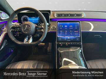 Mercedes S 63 AMG - 11