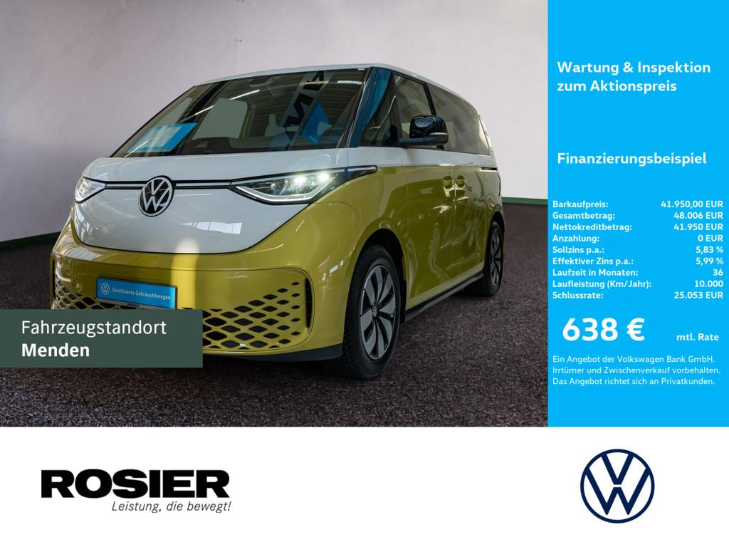 Volkswagen ID. Buzz