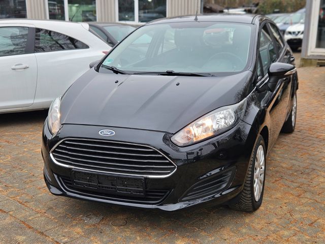 Ford Fiesta Trend Klima Tüv Neu