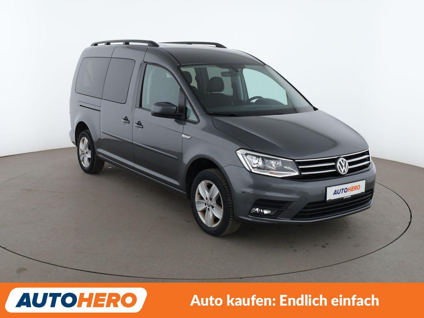 Volkswagen Caddy 1.4 TSI Maxi Comfortline BlueMotion Tech 