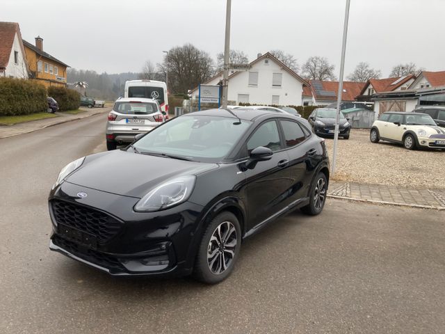 Ford Puma ST-Line