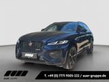 Jaguar F-PACE D300 AWD Geländewagen (Navi LED AHK Pano) - Gelände gebraucht