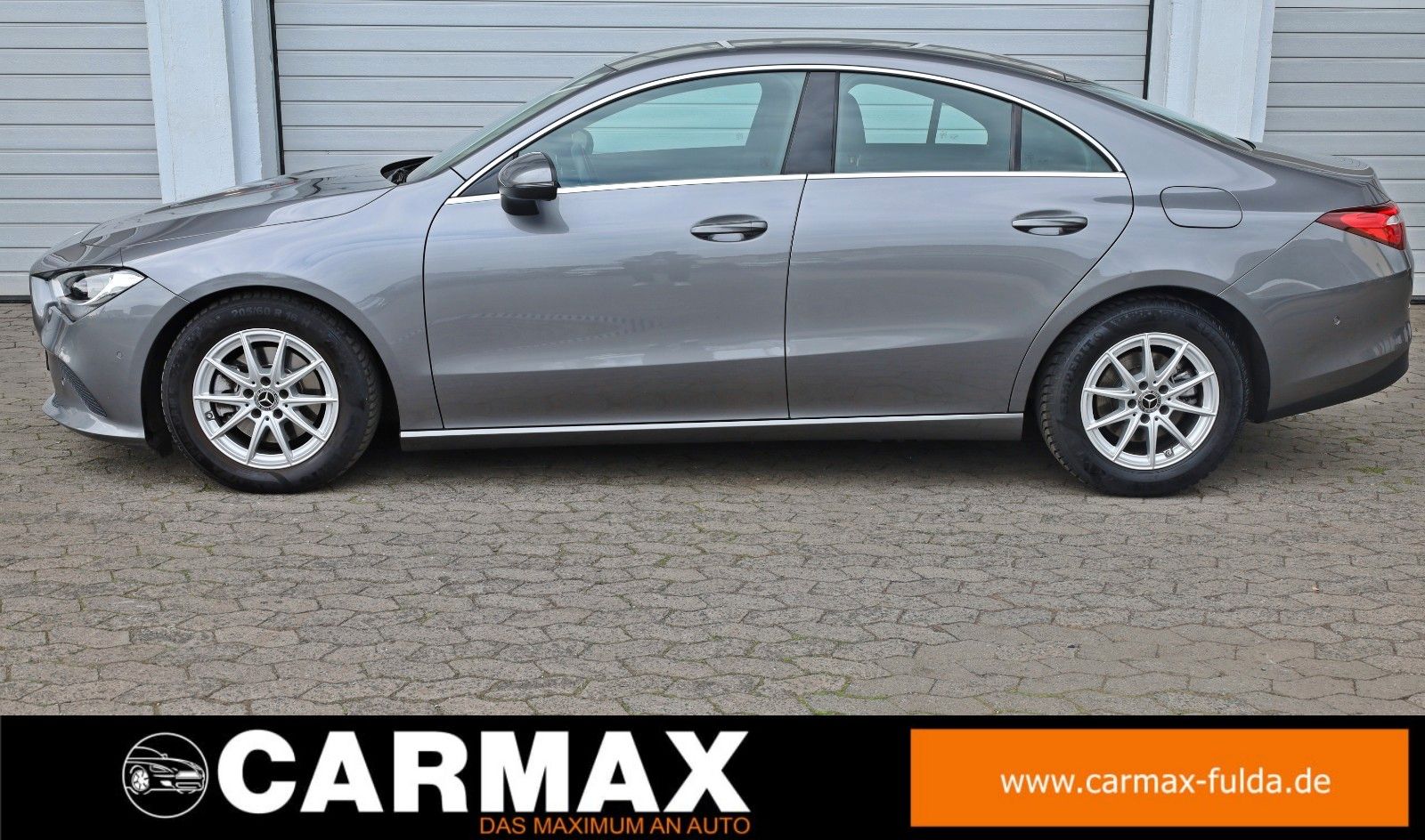 Fahrzeugabbildung Mercedes-Benz CLA 200 d, Navi, SH, Carplay, Kamera, Widescreen