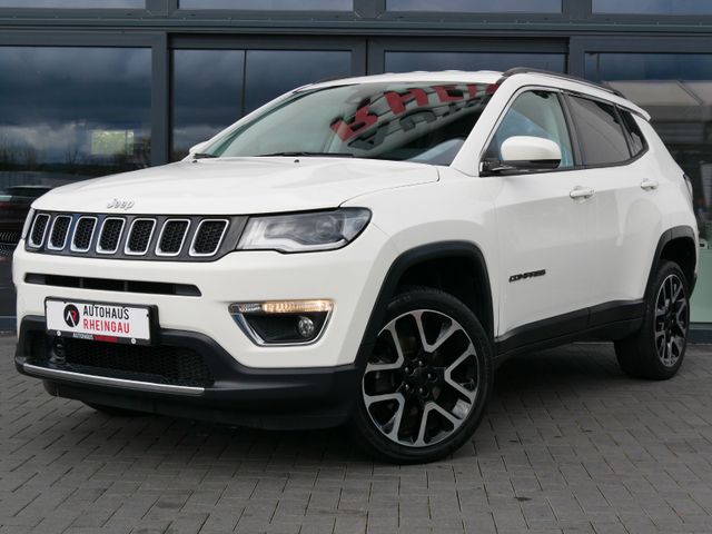 Jeep Compass Limited 4WD