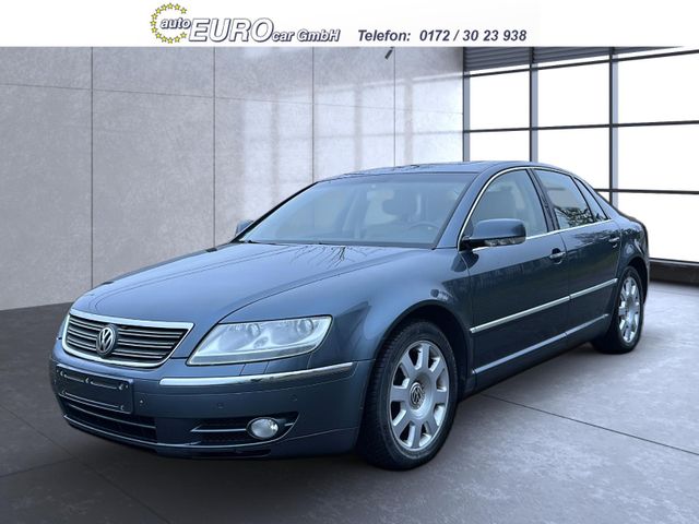 Volkswagen Phaeton 3.2 V6 4MOTION Tiptronic Benzin/Gas