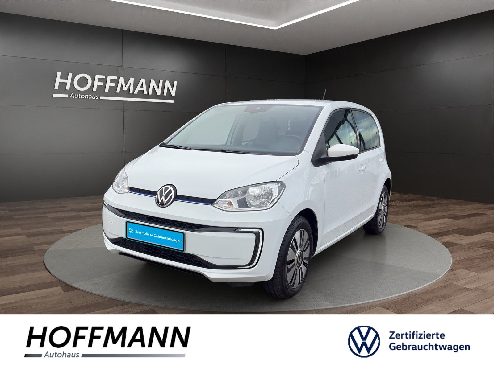 Fahrzeugbild von Volkswagen e-up!
