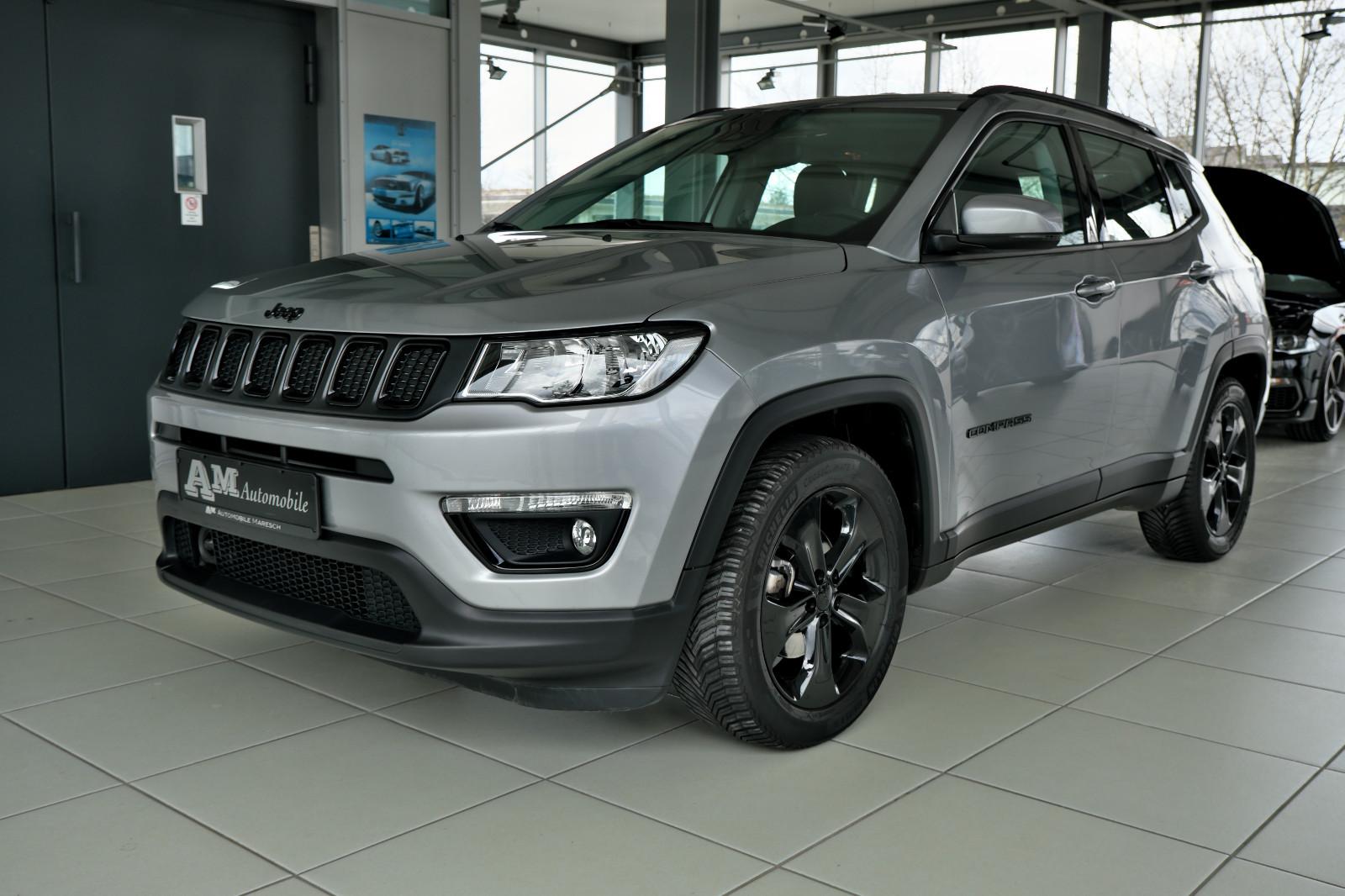 Jeep Compass 1.4 Night Eagle Navi Kamera Carplay