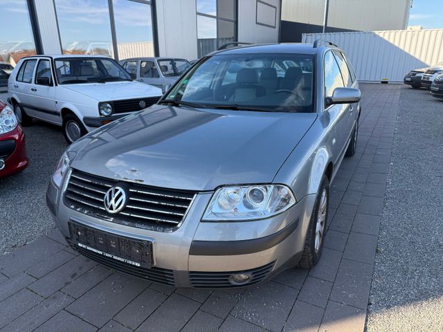 Volkswagen Passat 2,0 Variant Trendline