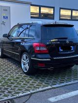 Mercedes-Benz Mercedes Benz GLK220 CDI - Mercedes-Benz GLK 220 in Frankfurt (Main)