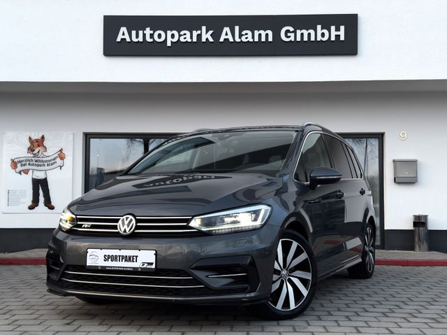 Volkswagen Touran Highline 2,0 TDI DSG AHK LED Pano ACC 7 S