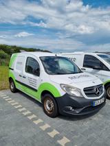 Mercedes-Benz Citan - gebrauchte Mercedes-Benz Citan aus dem Jahr 2012