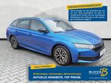 Skoda Octavia Combi 1.5 eTSI DSG Sportline AHK 4J.Gar.