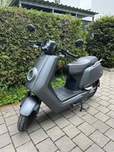 NIU NQi Sport - 45 km/h - Top Zustand - 2.700km - MOFA 45 KM H