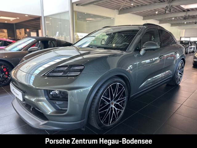 Porsche Macan 4/PASM/Sport Chrono/BOSE/Electric Sport So