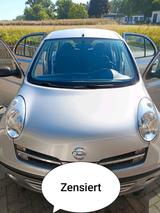 Nissan Micra Season Comfort - Nissan Micra: Comfort