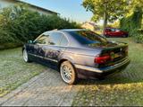 BMW 530D E39 - BMW 530: E39