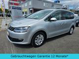 Volkswagen Sharan 1.4 TSI ComfortL BMT NAVI*PDC*7SITZE*TEMP - VW Sharan Gebrauchtwagen in Nürnberg