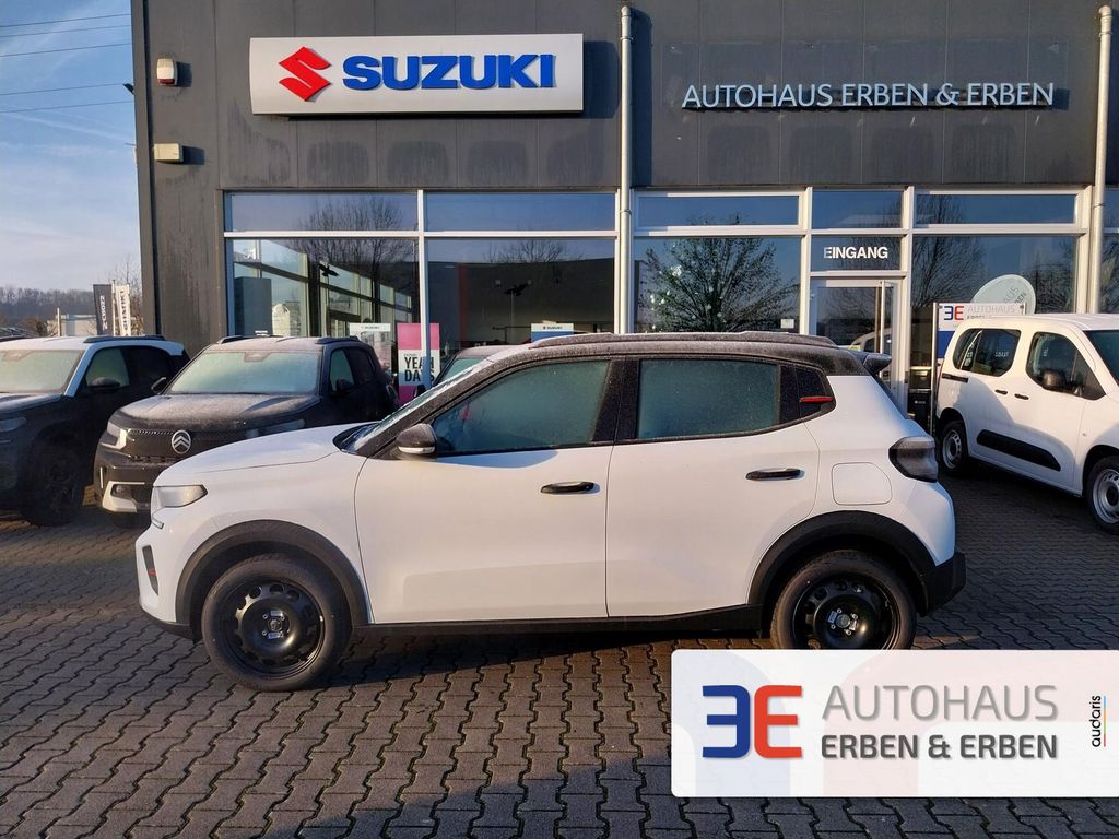 C3 Plus Automatik Hybrid