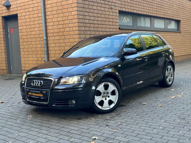 Audi A3 Sportback 2.0 TDI Ambition/XENON/PANORAMADACH