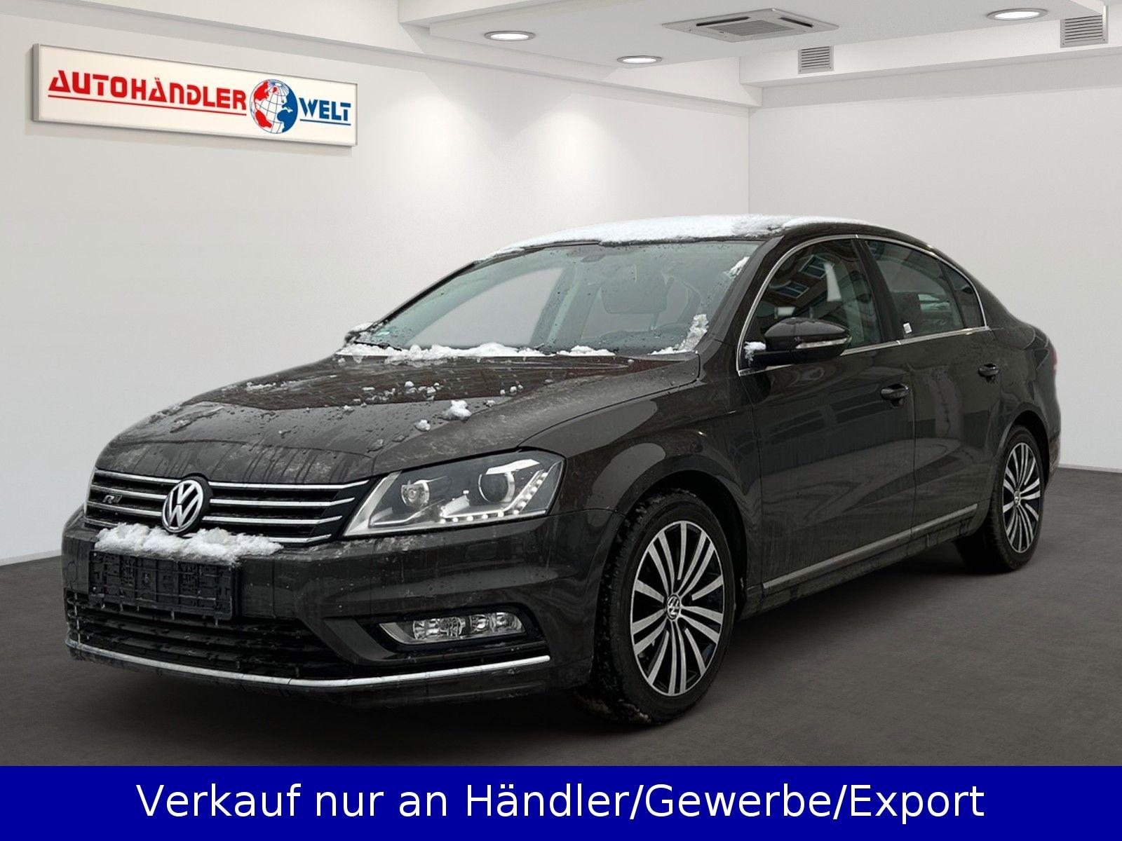 Volkswagen Passat Lim. 1.4 TSI R-Line 1. Hand Xenon SHZ Nav